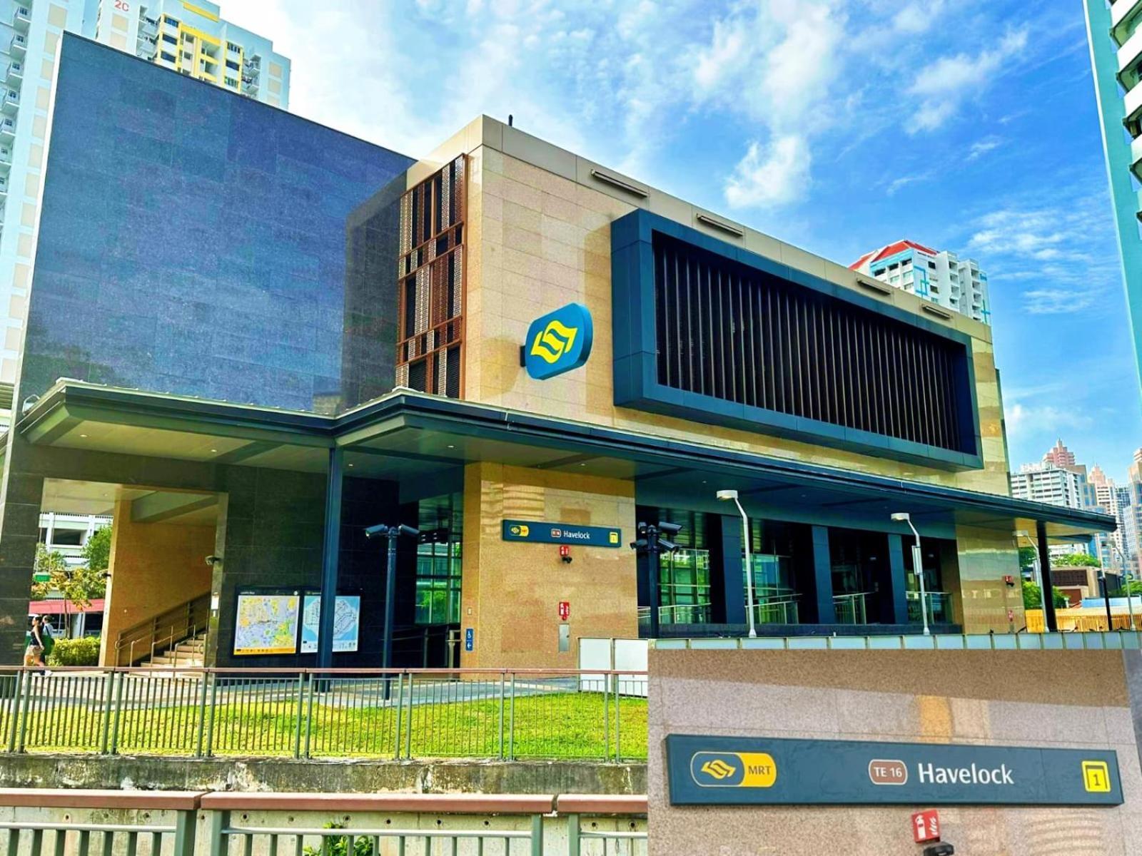 Futura Boutique Hostel Singapur Exterior foto